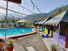 Mussoorie Camp Resort